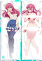 Saki Saki Dakimakura Body pillow case